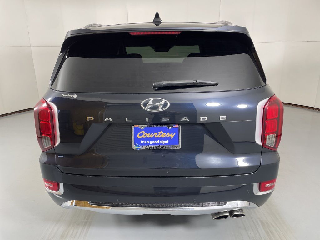 2020 Hyundai Palisade Limited photo 3