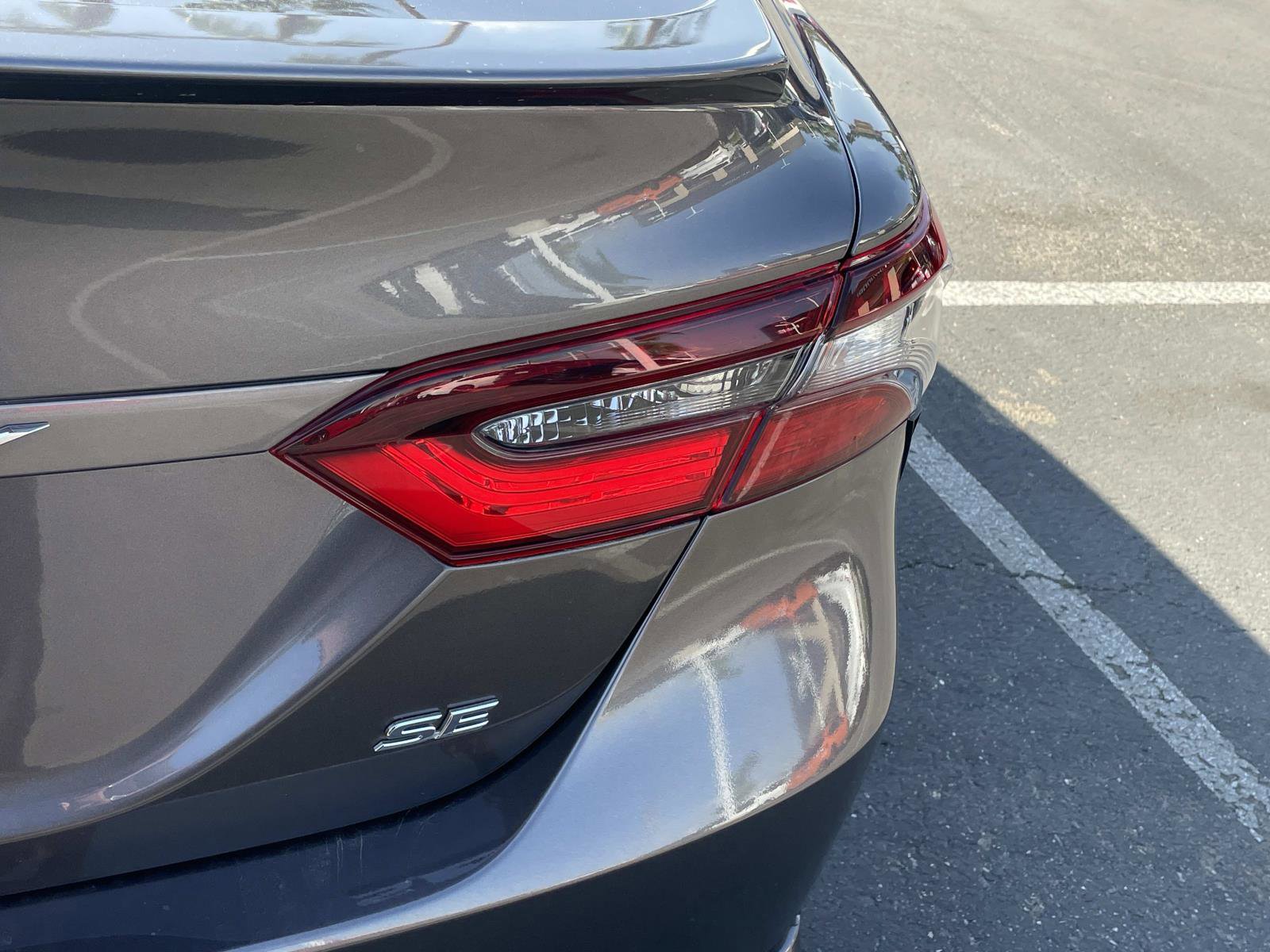 2023 Toyota Camry SE photo 23