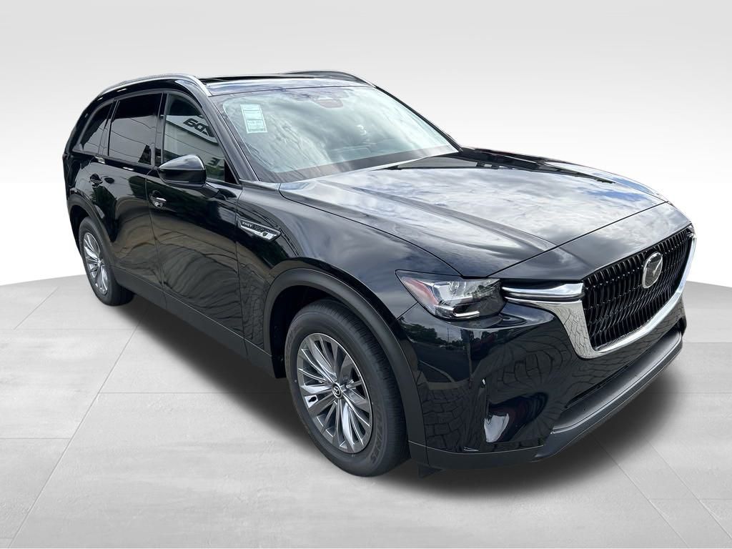 2024 Mazda CX-90 Preferred photo 2