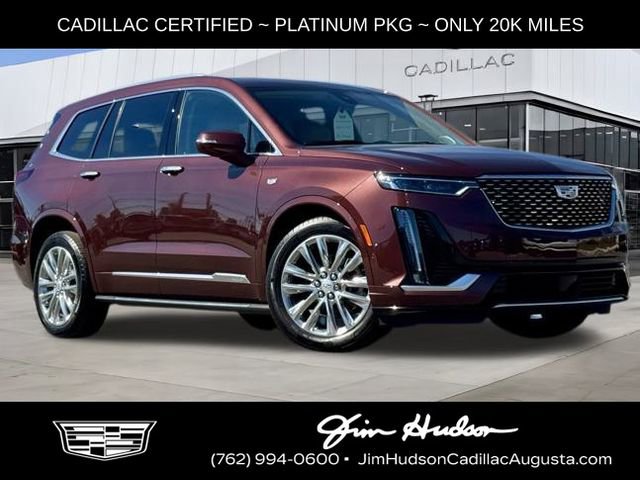 2023 Cadillac XT6 Premium Luxury's photo