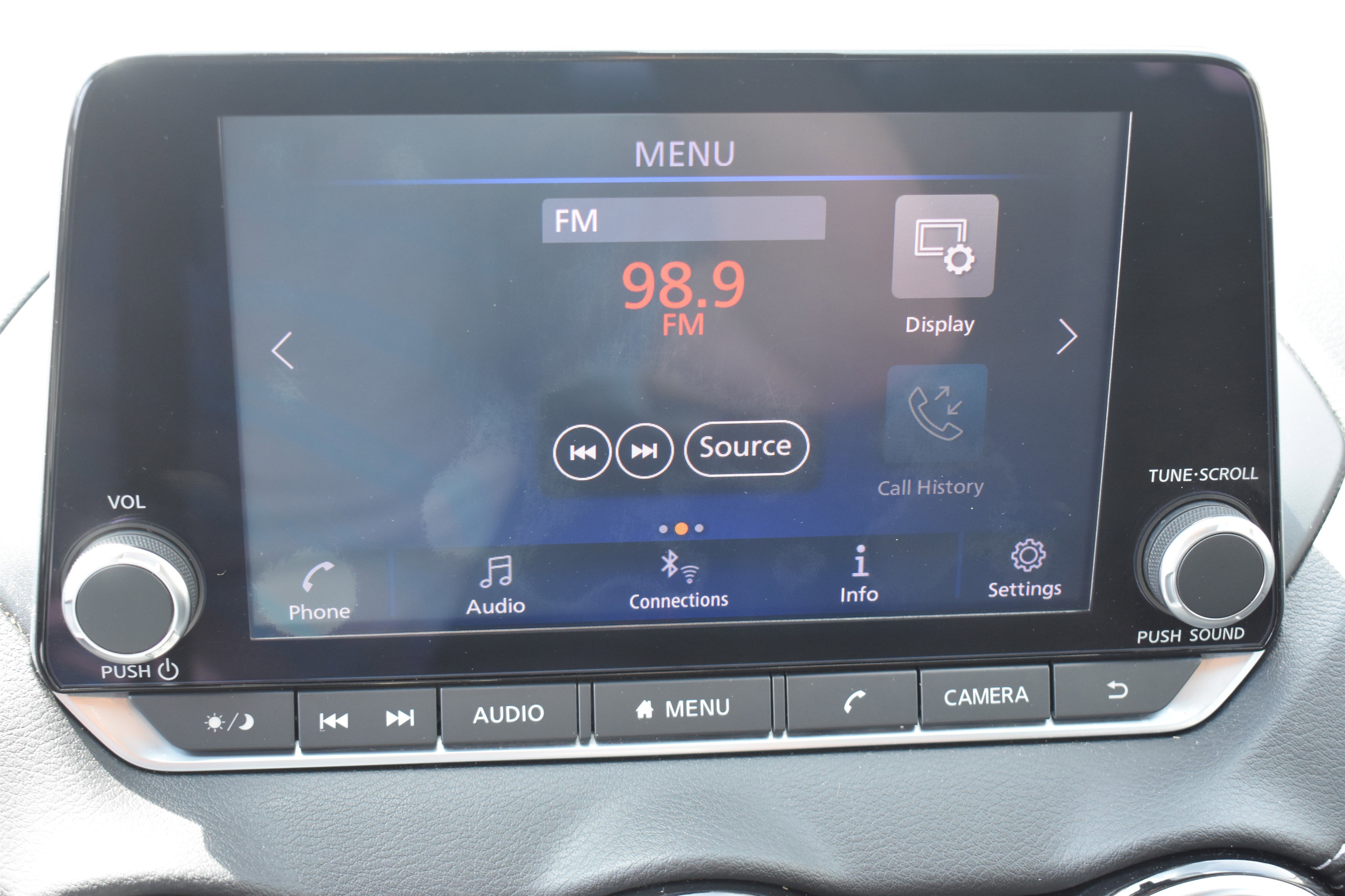 2021 Nissan Sentra SV photo 15