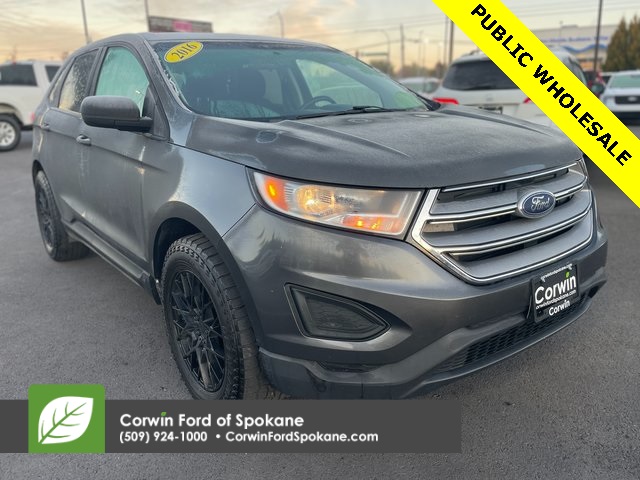 2016 Ford Edge SE