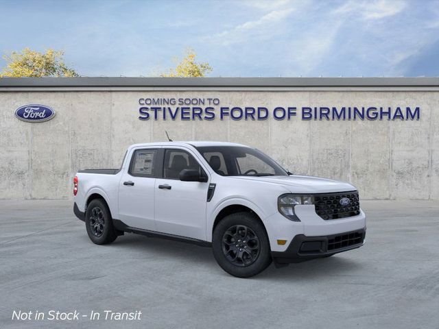 2026 Ford Maverick XLT's photo