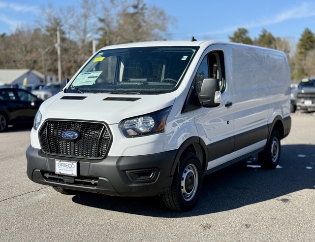2025 Ford Transit Cargo Van photo 11