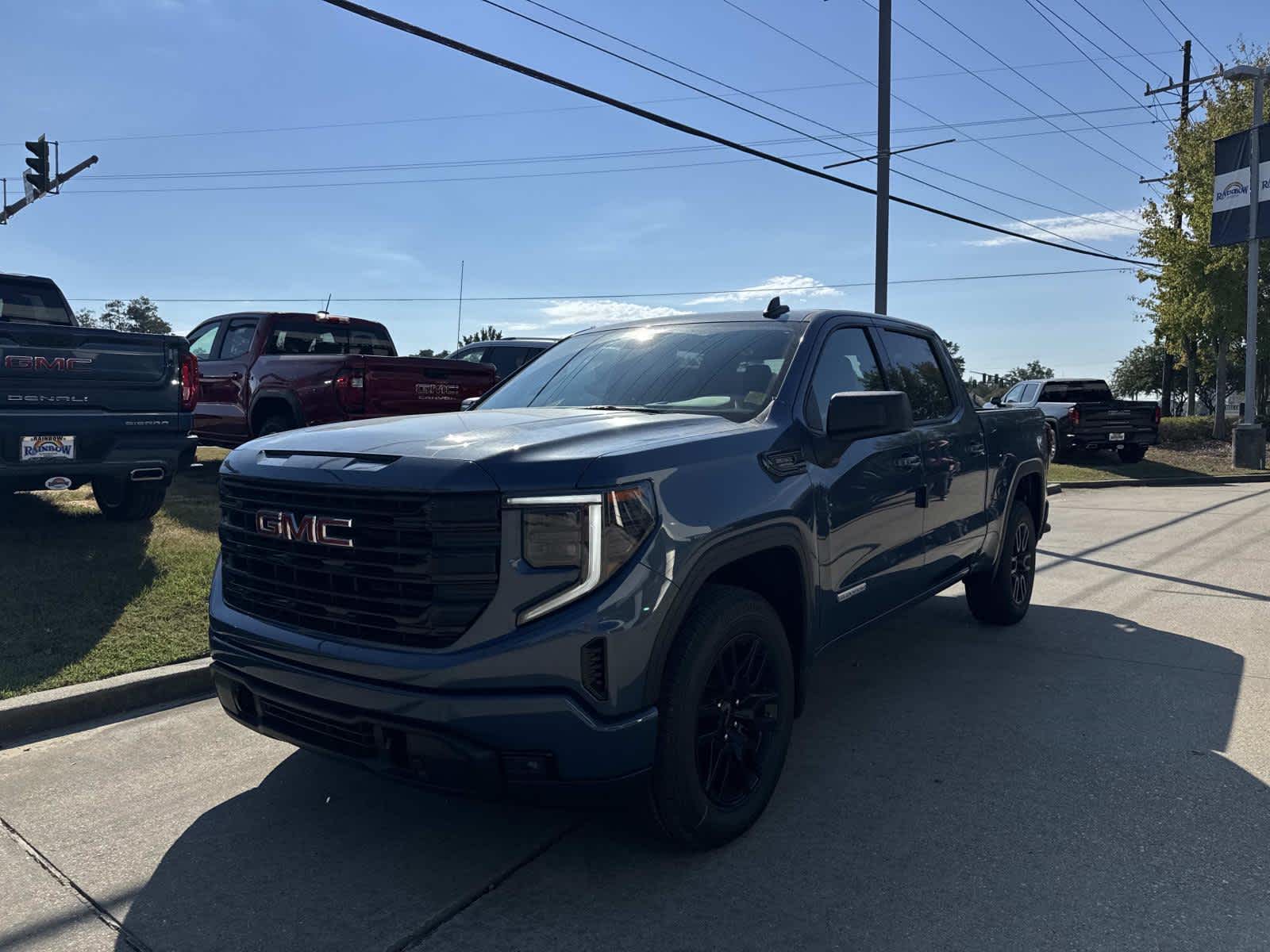 2026 Gmc Sierra 1500 Elevation photo 3