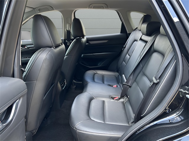 2024 Mazda CX-5 2.5 Select photo 22