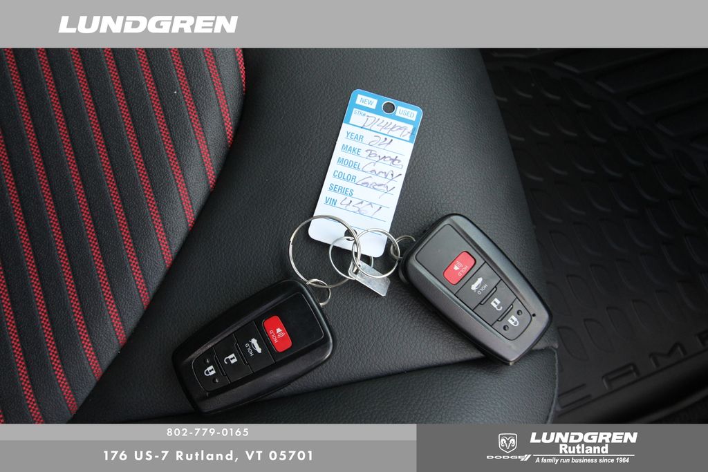 2024 Toyota Camry TRD V6 photo 22