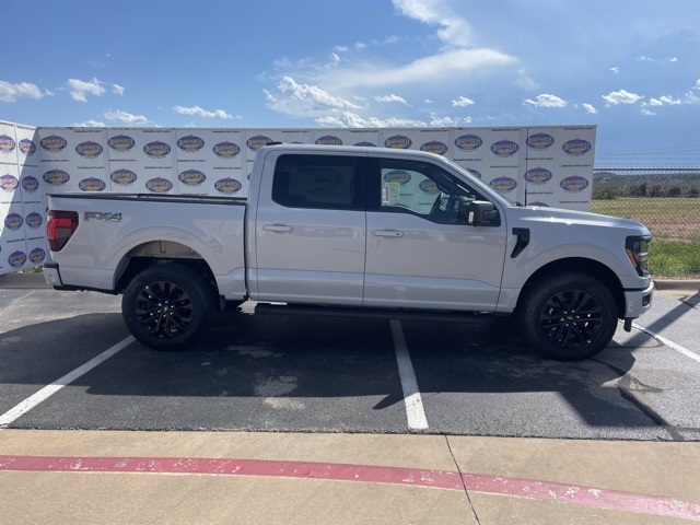 2025 Ford F-150 XLT's photo