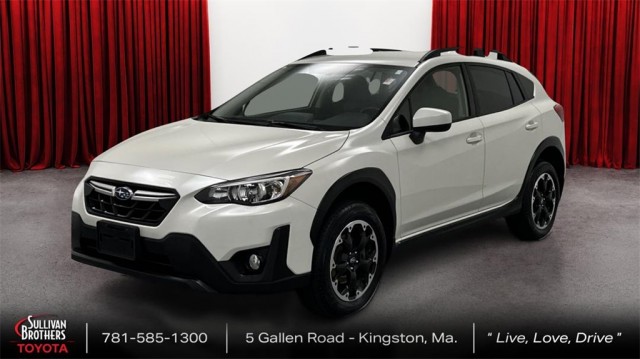 2023 Subaru Crosstrek Premium
