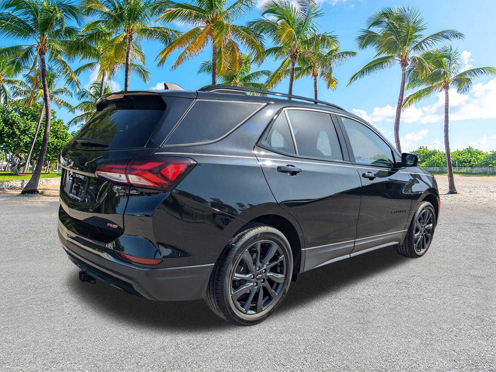 2023 Chevrolet Equinox RS photo 3