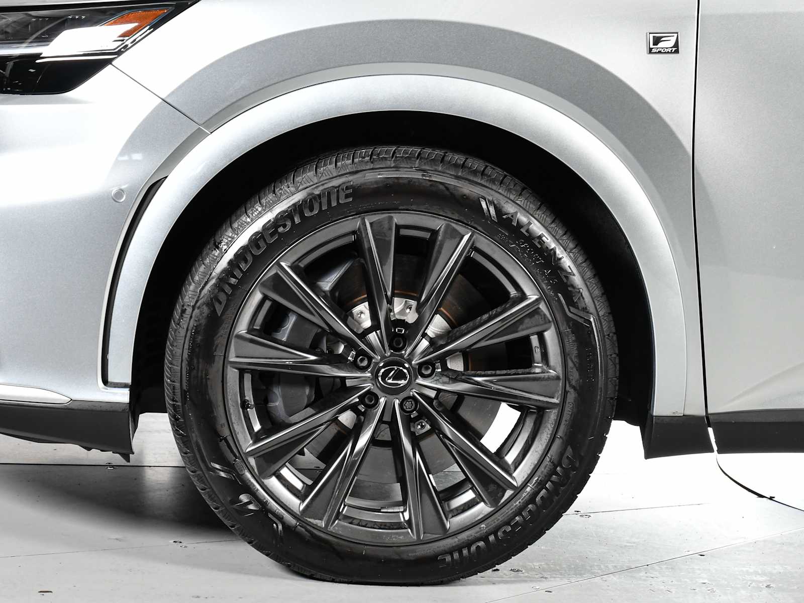 2024 Lexus RX 350 F SPORT Handling AWD photo 8