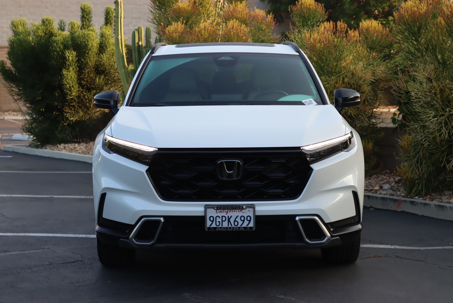 2023 Honda CR-V Hybrid Sport Touring photo 3