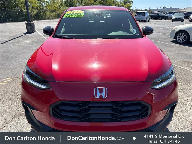 2025 Honda HR-V Sport photo 2