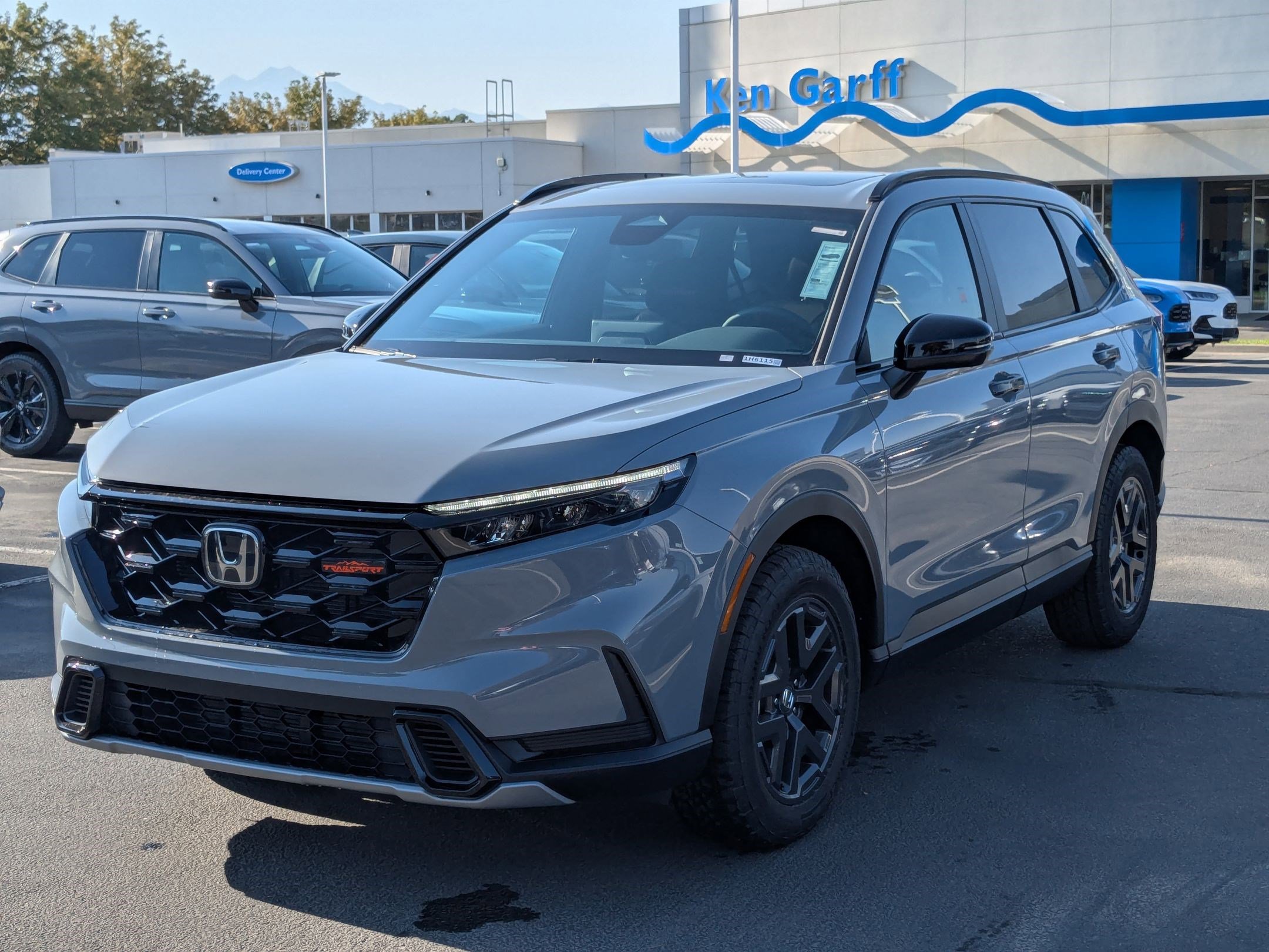 2026 Honda CR-V Hybrid photo 7