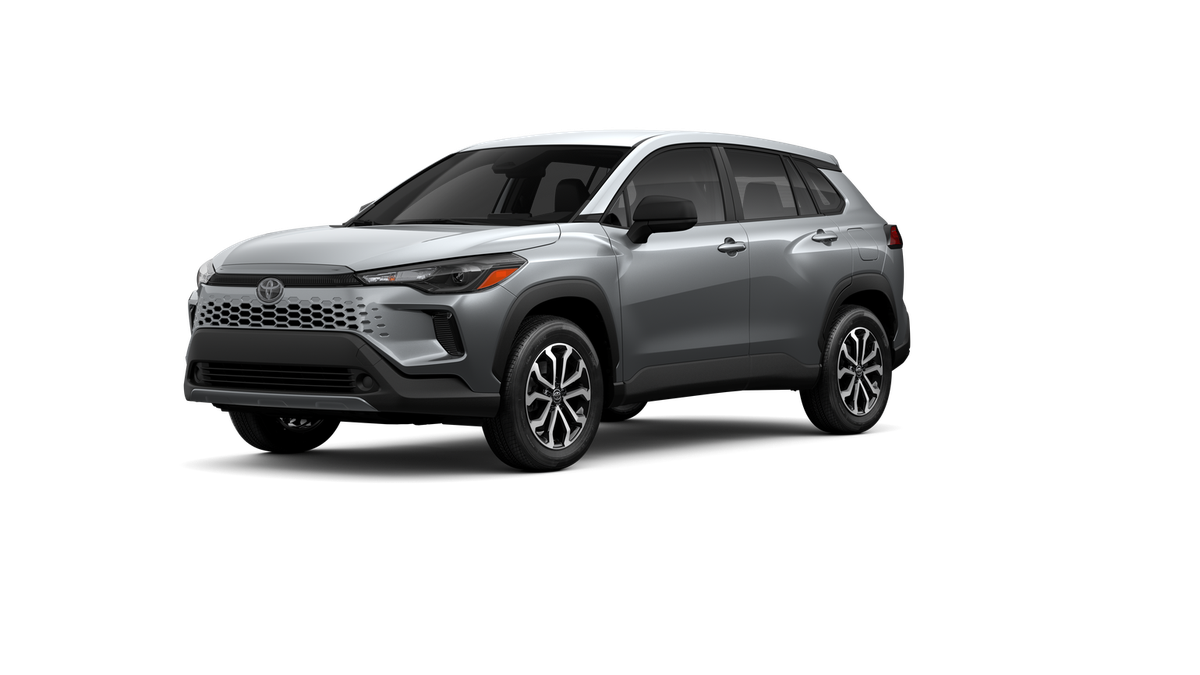 2026 Toyota Corolla Cross S's photo