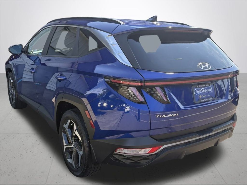 2022 Hyundai Tucson SEL Convenience photo 10