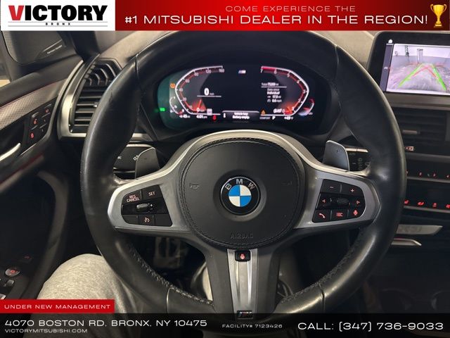 2020 Bmw X3 xDrive30i photo 33