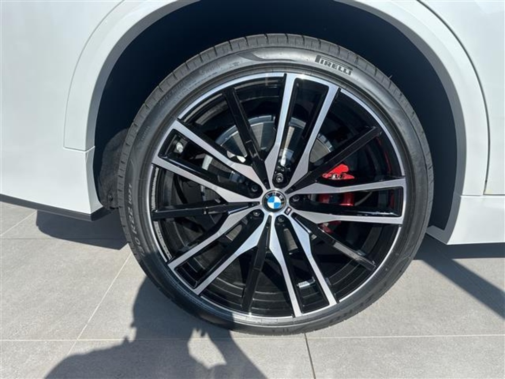 2026 Bmw X5 M60i photo 7