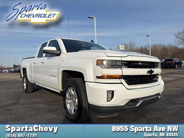 2016 Chevrolet Silverado 1500 LT Z71