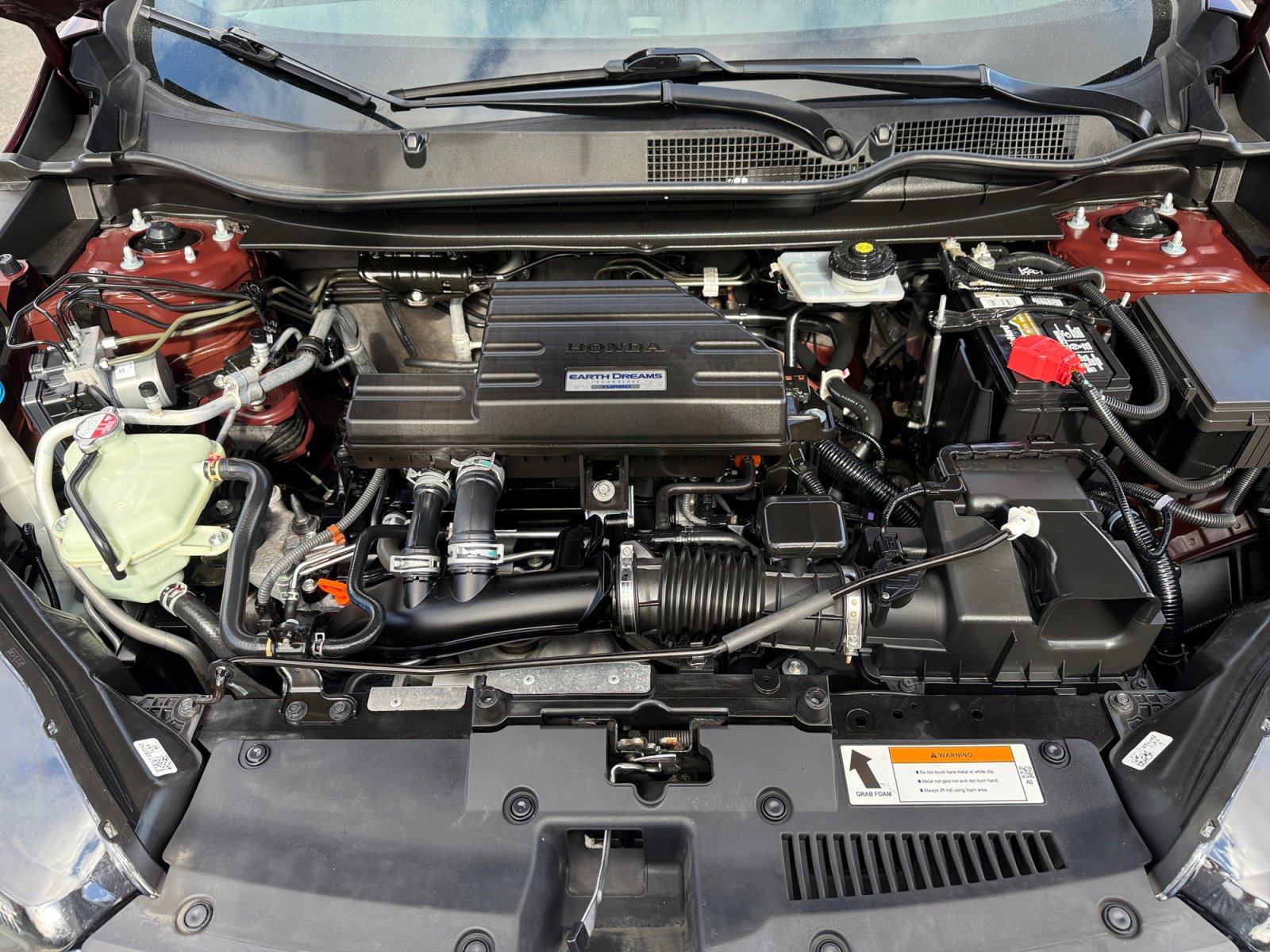2018 Honda CR-V EX photo 20