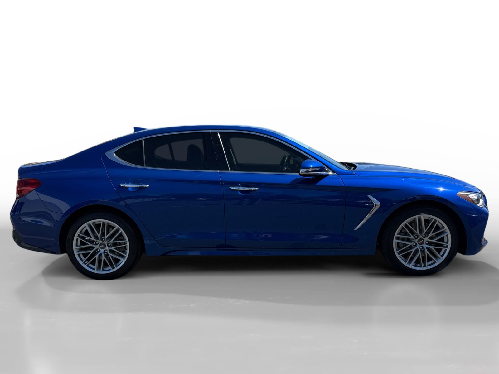 2020 Genesis G70 2.0T photo 6