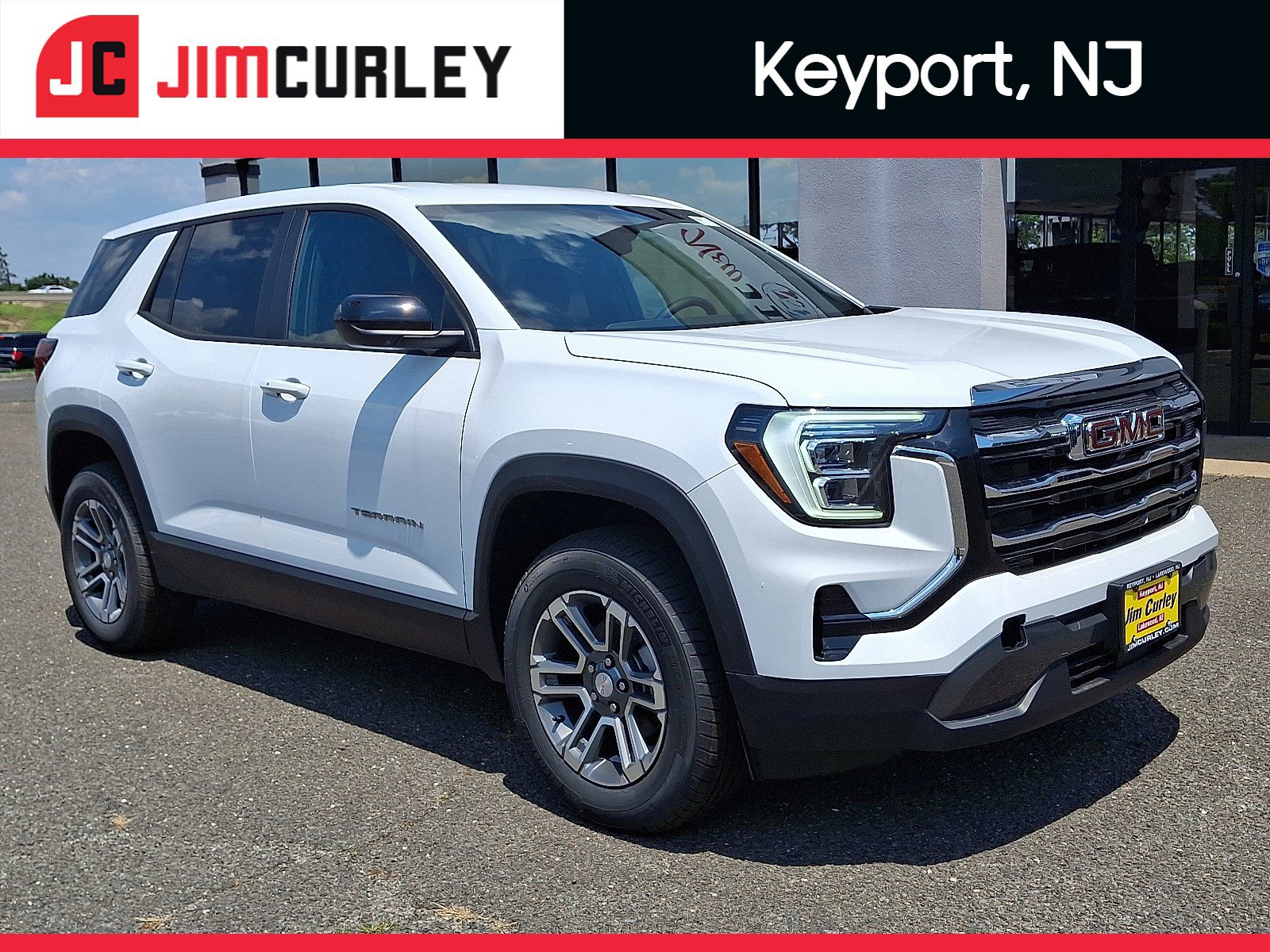 2025 GMC Terrain