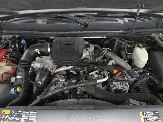 2014 Chevrolet Silverado 2500HD LTZ photo 17