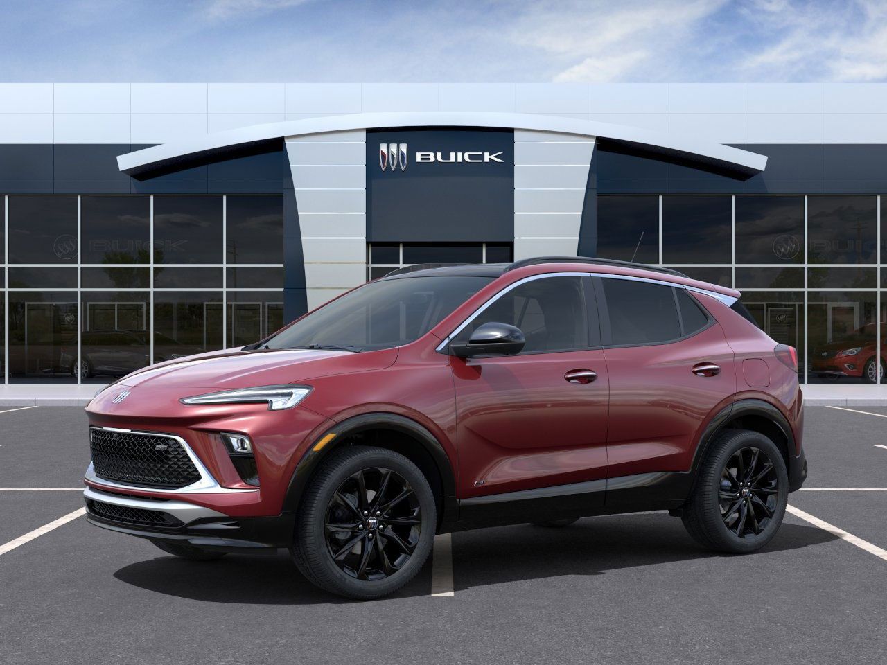 2025 Buick Encore GX Sport Touring photo 2