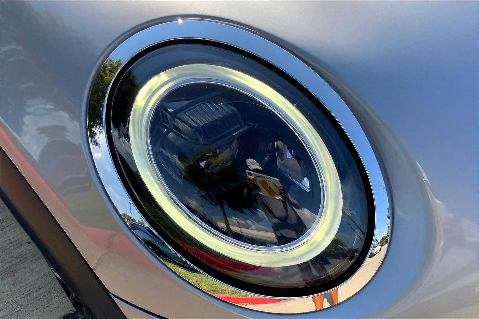 2024 Mini Cooper Convertible S photo 24