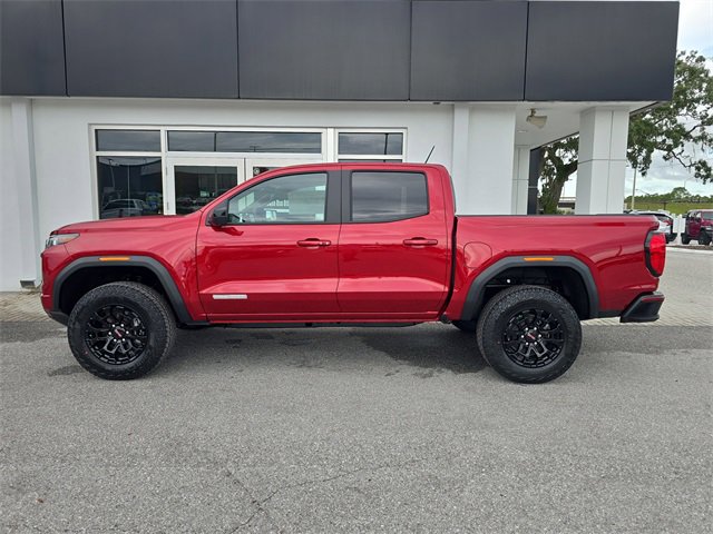 2026 Gmc Canyon Elevation photo 3