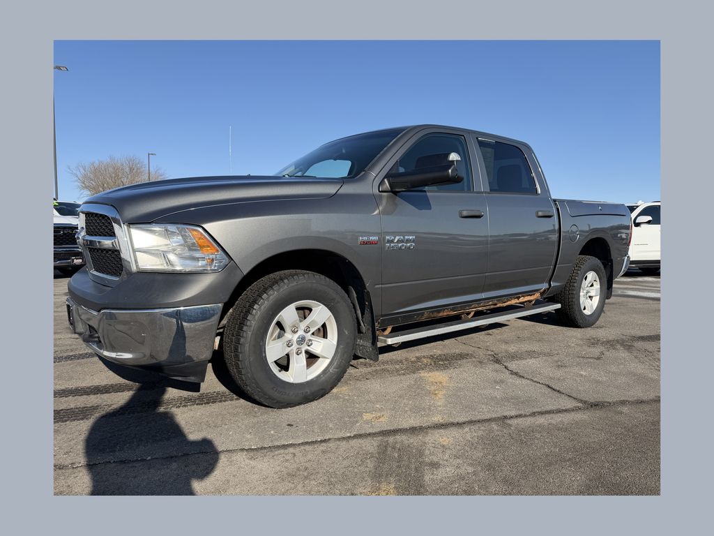 2013 RAM Ram 1500 Pickup Tradesman