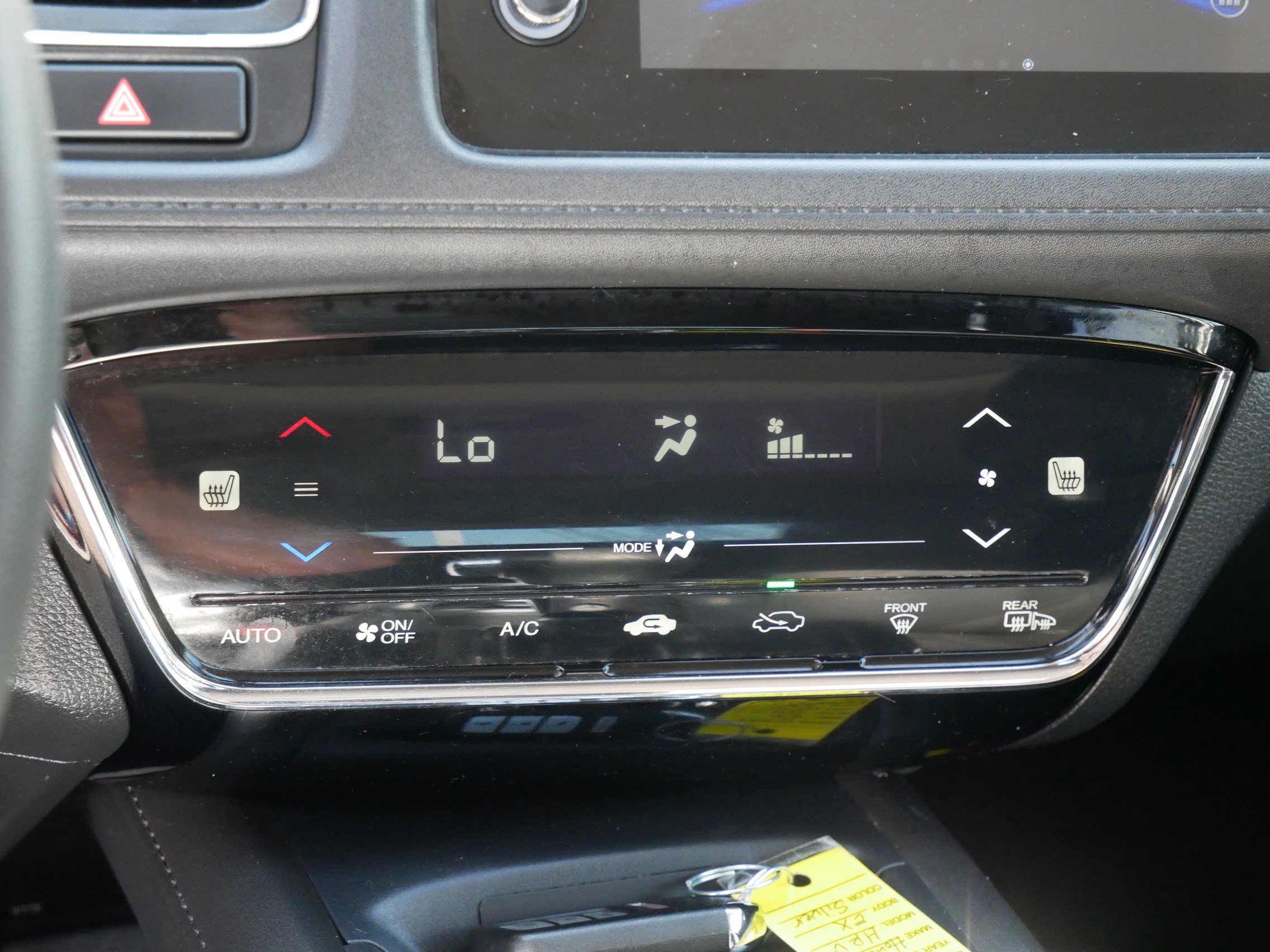 2022 Honda HR-V EX photo 22
