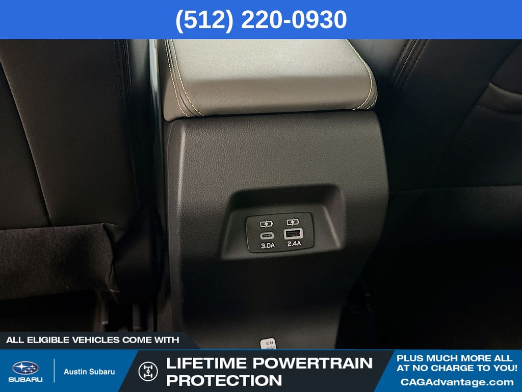 2025 Subaru Crosstrek Sport photo 26