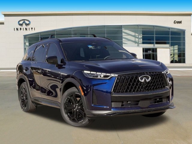 2026 INFINITI QX60 LUXE's photo