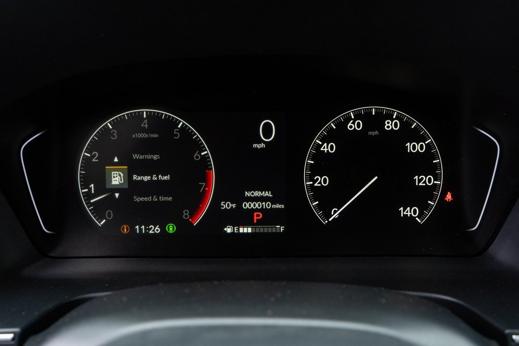 2025 Honda Pilot Touring photo 28