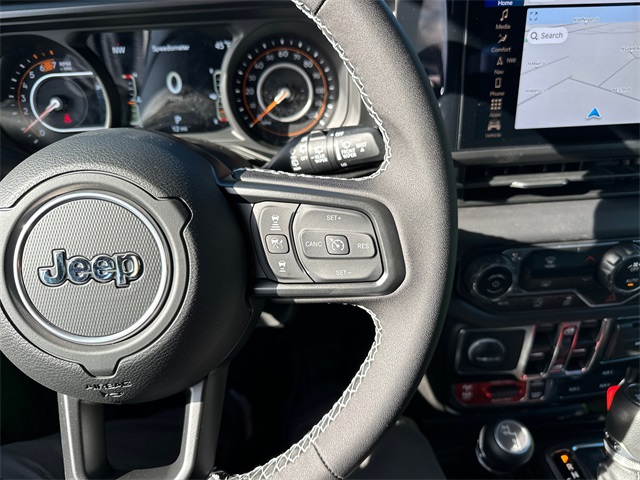 2025 Jeep Wrangler Rubicon photo 36