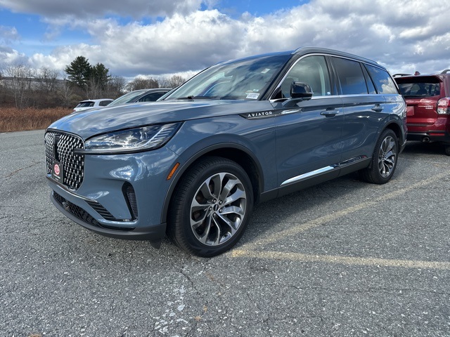 2025 Lincoln Aviator Reserve's photo