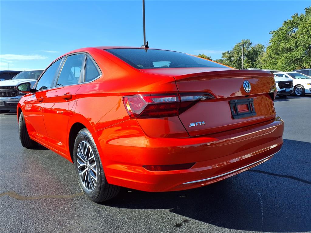 2021 Volkswagen Jetta 1.4T S photo 21