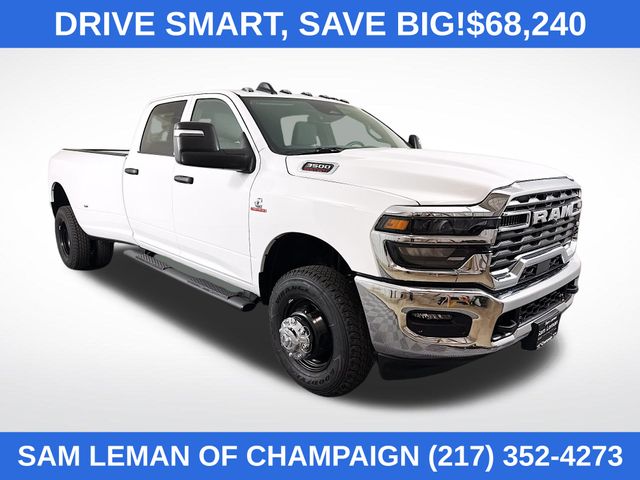 2026 RAM Ram 3500 Pickup Tradesman's photo