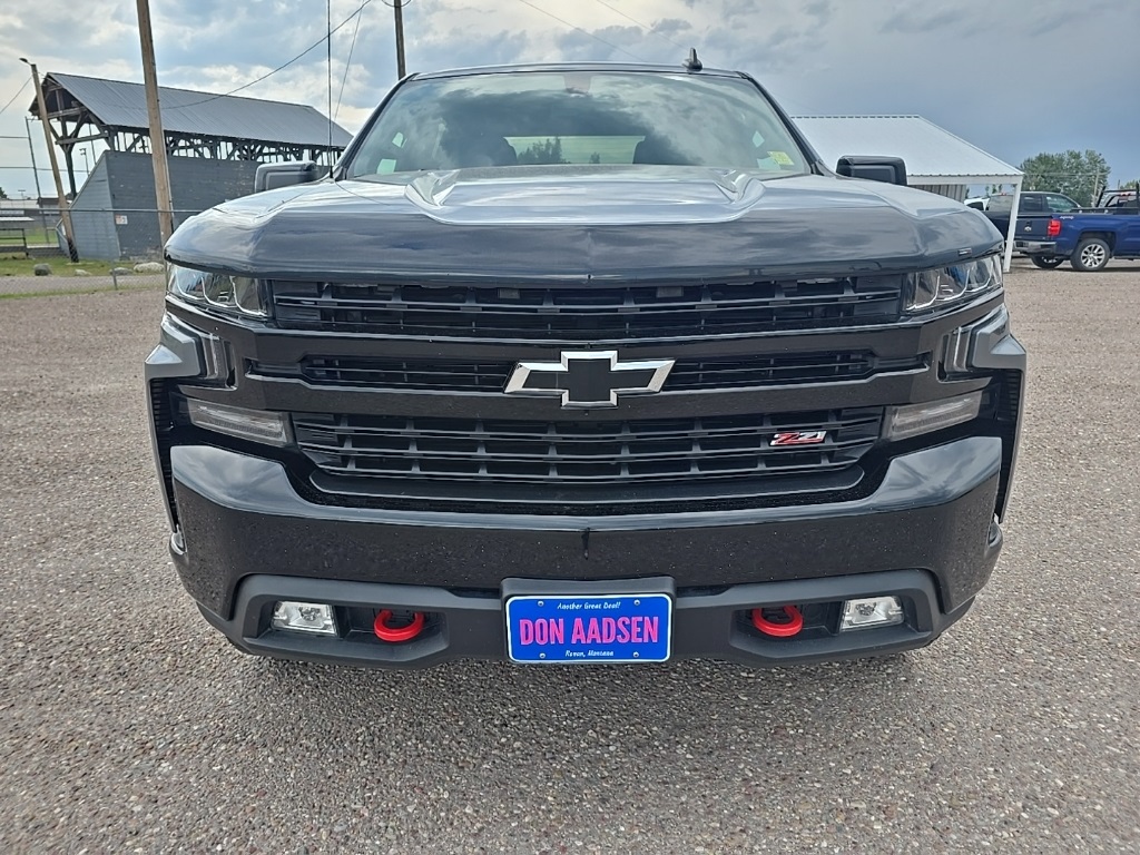 2020 Chevrolet Silverado 1500 LT Trail Boss photo 2