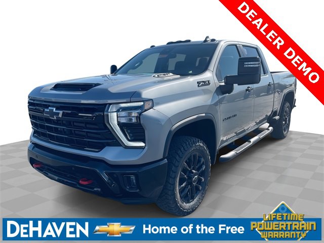 2026 Chevrolet Silverado 2500HD LT's photo