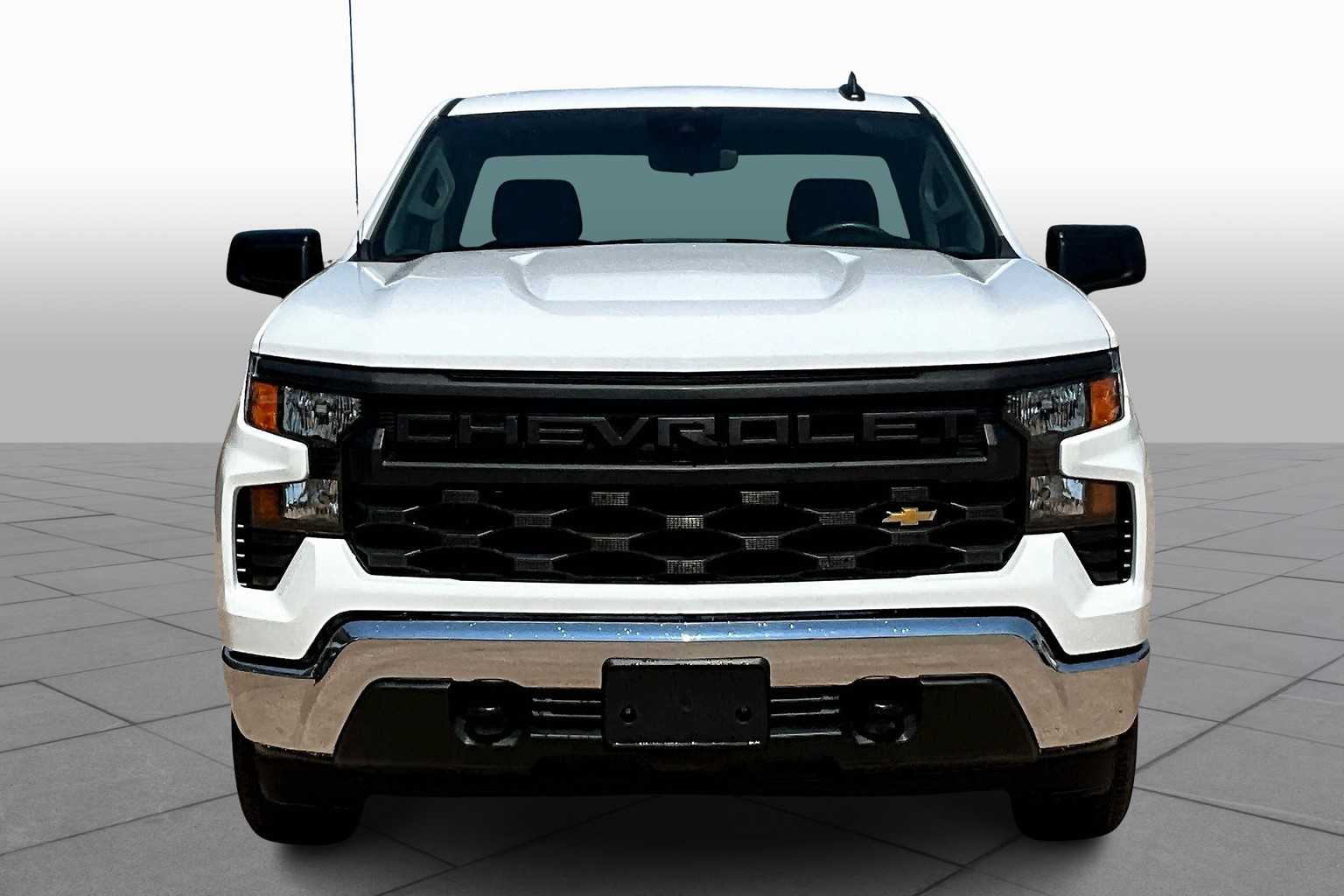 2024 Chevrolet Silverado 1500 Work Truck photo 3