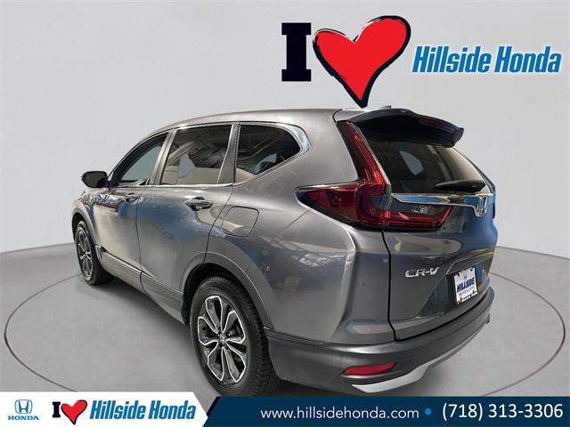 2020 Honda CR-V EX photo 4
