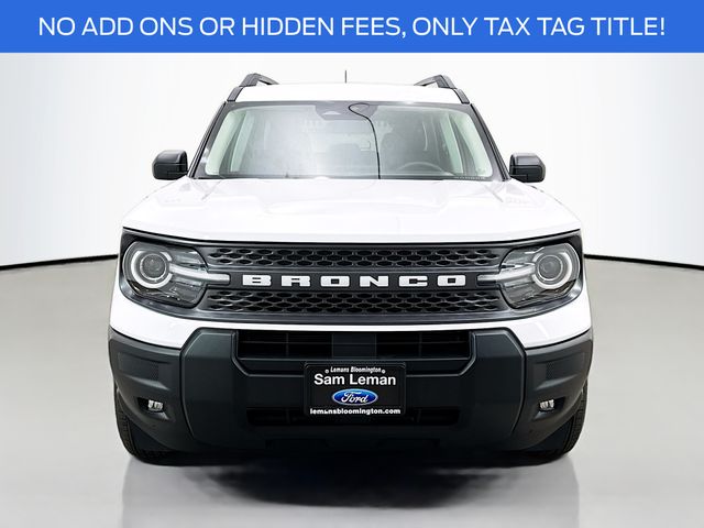 2025 Ford Bronco Sport Big Bend photo 2