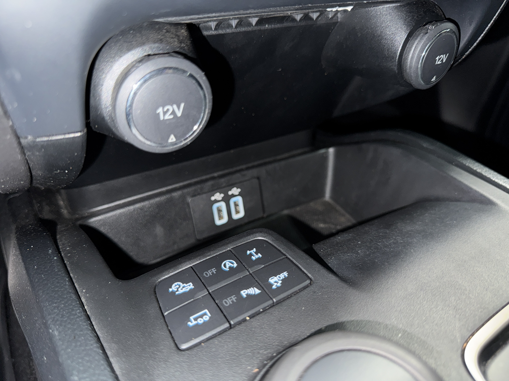 2021 Ford Ranger Lariat photo 35