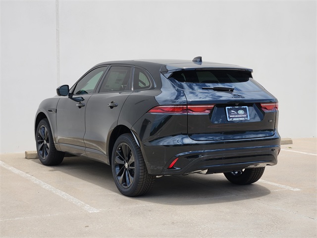 2026 Jaguar F-PACE P250 R-Dynamic S photo 3