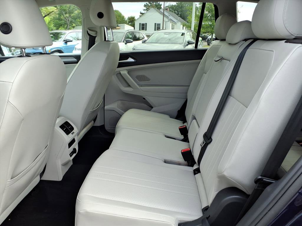 2023 Volkswagen Tiguan SE photo 24