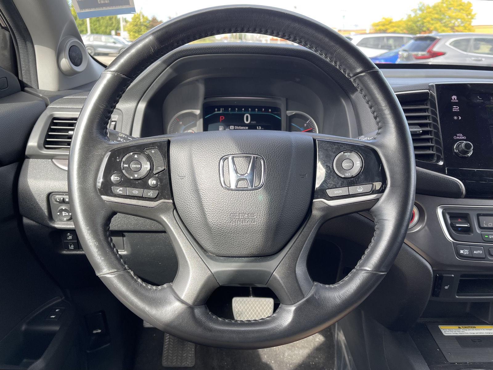 2022 Honda Pilot Special Edition photo 5