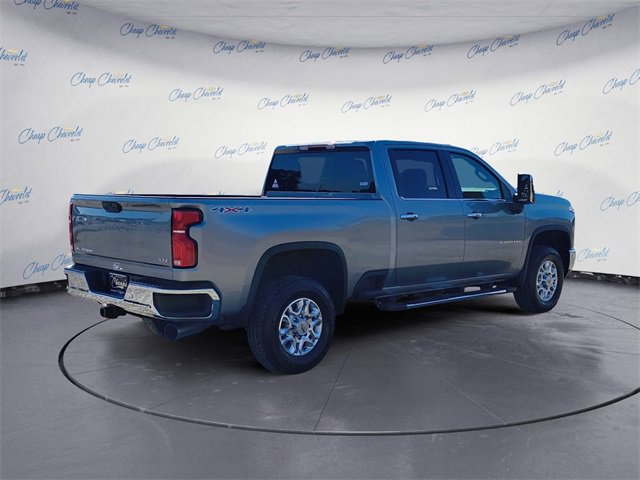 2025 Chevrolet Silverado 2500HD LTZ photo 5