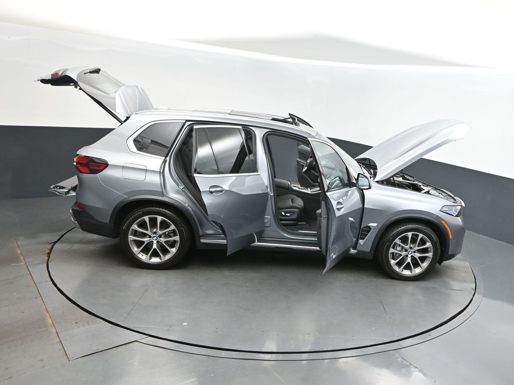 2024 Bmw X5 xDrive40i photo 38
